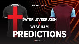 Bayer Leverkusen vs West Ham prediction, betting tips and odds