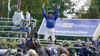 Long Distance Cup: 'That was nuts, absolutely nuts' - fantastic Frankie Dettori raises the roof with epic defeat of Kyprios on Trawlerman
