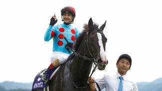 Japan: 'I realised again how strong he is' - world's best racehorse Equinox delivers another stunning win in Takarazuka Kinen