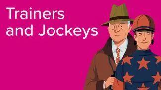 Trainers And Jockeys