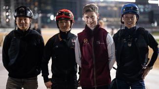 Oisin Murphy: the Dubai World Cup is really important for my confidence - you have to prove yourself all the time