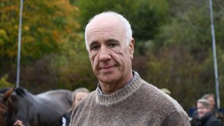 Dual Foxhunters'-winning trainer Joe O'Shea given three-month suspended ban after making discriminatory comments towards racecourse staff