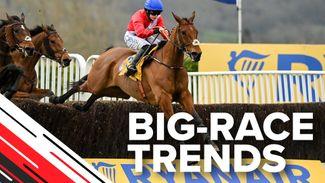 Big-race trends: the key statistics to help you find the winner of the Ryanair Chase