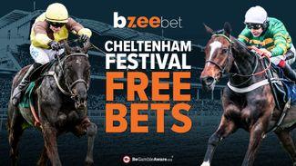 Get £10 in free bets with Bzeebet for day four of the 2024 festival: Cheltenham betting offer