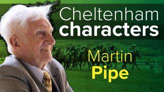 Martin Pipe: the unconventional genius who became a hero to a generation of Cheltenham Festival punters