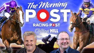 Watch The Morning Post: brand new Cheltenham and Doncaster tipping show with Paul Kealy and special guest Lucinda Russell