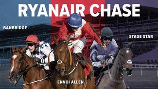 2.50 Cheltenham: who can carry the Ryanair forward? Envoi Allen heads intriguing field as he bids for back-to-back wins