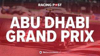 2023 Abi Dhabi Grand Prix Lewis Hamilton betting offer: get £40 in free bets with Paddy Power this Sunday