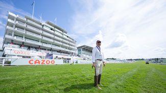 ‘Every Derby is different’ - Epsom clerk of the course Andrew Cooper reflects on his time at the helm