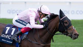 'She simply needs more time' - Emily Upjohn ruled out of intended reappearance in Dubai Sheema Classic