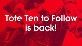 Play the Tote Ten to Follow Flat competition - entry open now