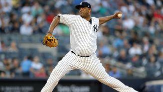 Flying Yankees can complete sweep of Boston Red Sox