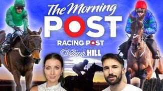 The Morning Post: special guest Barry Geraghty joins our expert panel to preview the Coral Gold Cup and more