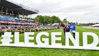 Almighty Winx surpasses Frankel with tenth consecutive Group 1
