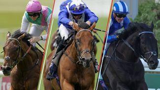 Britain's five best chances in the ITV-televised Group 1s on Dubai World Cup night