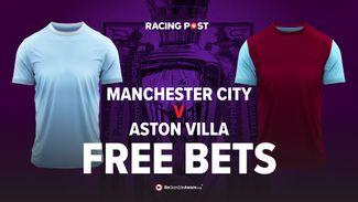 Manchester City vs Aston Villa bet builder tips for a 25-1 payout + get £40 in Premier League free bets