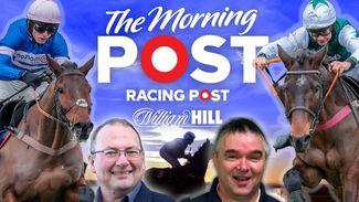 Watch: Paul Kealy and Johnny Dineen mark your cards for Ascot Chase day on The Morning Post