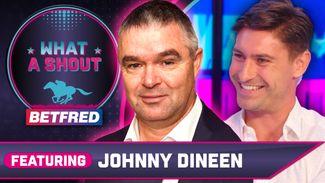 Watch: | 'I'll be against her in a big way' | Johnny Dineen joins What A Shout