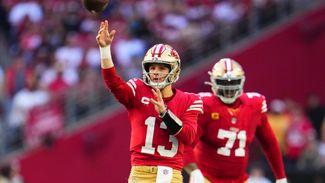 NFL Week 16: San Francisco 49ers to deliver the goods on Christmas Day
