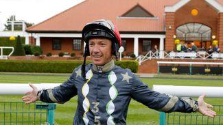 Dettori leads Flat team to showjumping success at Olympia