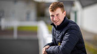 'I've got my dream job already' - Tattersalls Ireland's all-round talent Luke Coen tells all