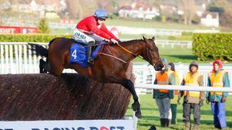 Novices' handicap chase 5-4 favourite to be dropped at Cheltenham Festival