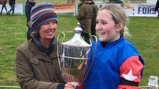 'The riders of today are the volunteers of the future' - Corbridge the latest stop for Jockey Start scheme