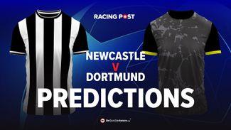 Newcastle v Borussia Dortmund Champions League predictions, betting odds & tips + grab a £40 free bet from Paddy Power: Expect goals to flow