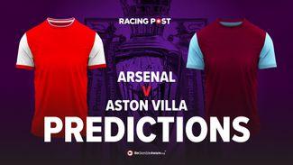 Arsenal vs Aston Villa prediction, betting tips and odds