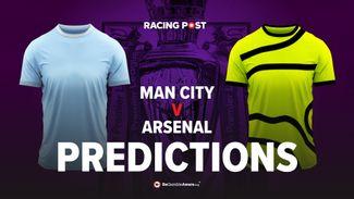 Manchester City v Arsenal prediction, betting tips and odds