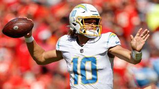 Las Vegas Raiders at Los Angeles Chargers betting tips and NFL predictions