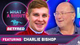 Watch: 'We could all have the same nap here!' | Charlie Bishop joins Paul Kealy and Graeme Rodway on What A Shout