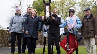 'There is still progression in her' - patient Lavery delighted by a corking homebred success