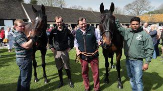 Arc and Bath should be commended - but you won't find Sprinter Sacre, Altior or Constitution Hill there