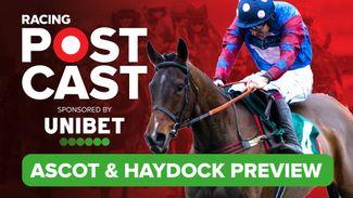 Racing Postcast: Ascot and Haydock preview and tipping show with David Jennings and Tom Park