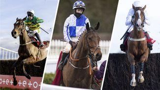 Which horses have shortened in the market for the 2024 Grand National?