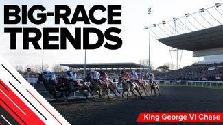 Big-race trends: key stats to help you find the King George VI Chase winner