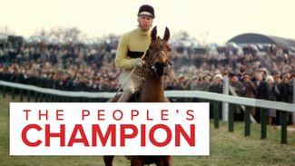Highest-rated chaser of all time Arkle sees off Shergar - Denman and Roaring Lion clash next