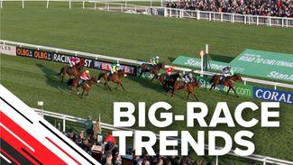 Big-race trends: key stats to help you find the winners of the National Hunt Chase and the Turners