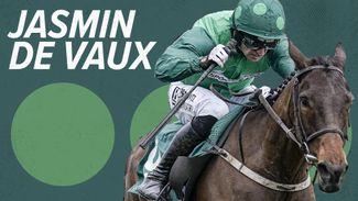 4.50 Punchestown: Jasmin De Vaux goes for Champion Bumper double as three of first four from Cheltenham clash again