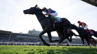 Turf: Derby winner Auguste Rodin stamps his class on rivals under a vintage Ryan Moore ride