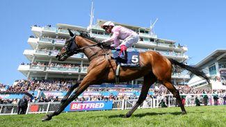 Emily Upjohn set for Champions Day or Breeders' Cup after being taken out of the Arc