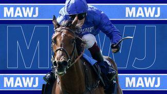 5.00 Meydan: 'She's been working nicely and looks a happy filly' - Guineas heroine Mawj returns in Group 1 Jebel Hatta