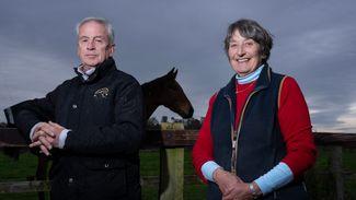 Henrietta Knight: 'The thought of it going wrong doesn't bother me - nobody can take away those three Gold Cups'