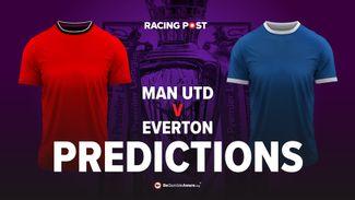 Manchester United v Everton predictions, odds and betting tips