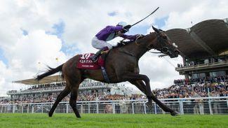 'She's thriving so why not' - Alcohol Free to run in Juddmonte International
