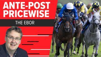 'This race should be right up his street' - Tom Segal has two to consider in the Sky Bet Ebor