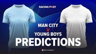 Manchester City v Young Boys Champions League predictions, betting odds & tips + grab a £40 free bet from Paddy Power