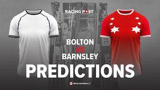 Bolton vs Barnsley prediction, betting tips and odds