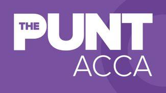 The Punt Acca: Matt Rennie's three horse racing tips on ITV4 on Saturday